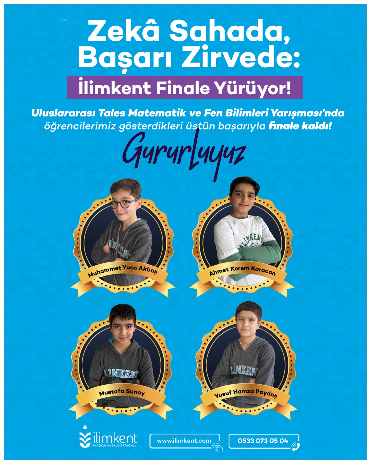 You are currently viewing TALES Başarısı
