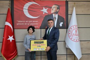 Read more about the article Beyin Olimpiyatları’nda il üçüncüsü